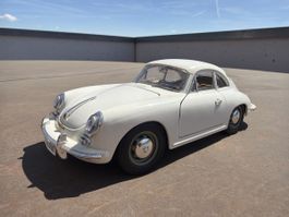 Porsche 356 B (1961) - 1/18 - Bburago
