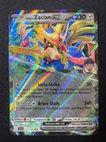 Hop's Zacian ex 111 - Hops Zacian ex - Journey Together - EN