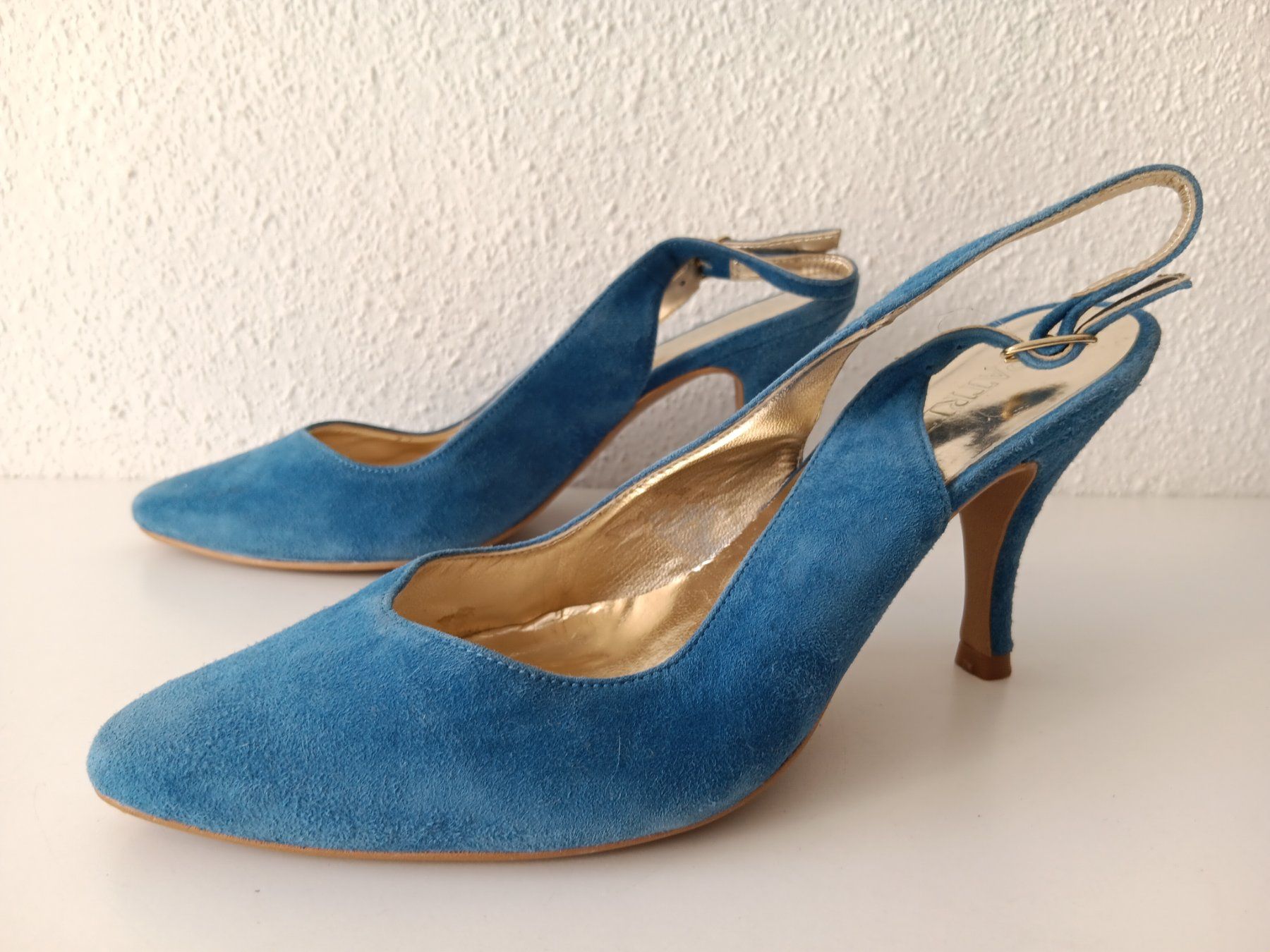 Damenschuhe: PATRIZIA DINI Chaussures / Schuhe pointure / Nummer 35 – Gebraucht aus Cossonay-ville von Super-Price-Quality 2