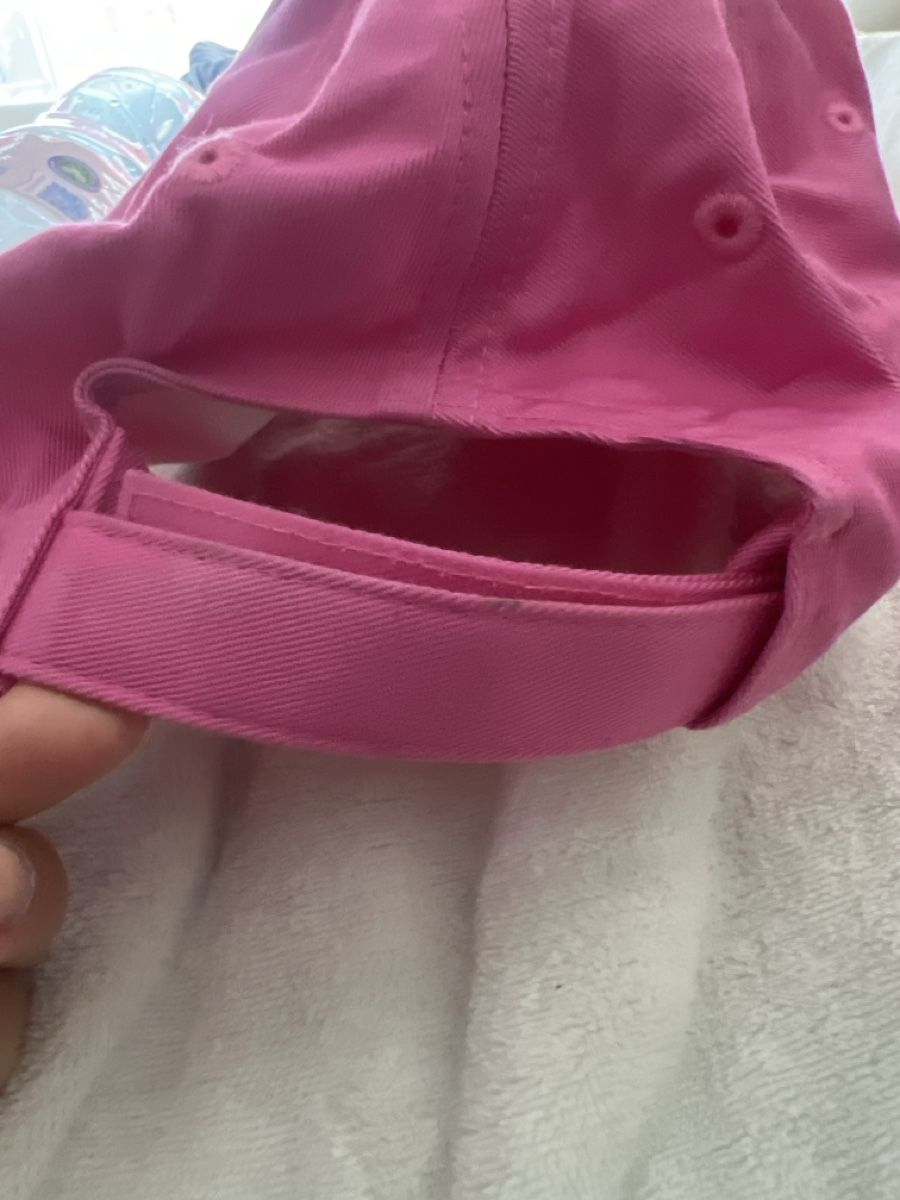 Alo Yoga Copricapi, berretti & cappellini: Alo Yoga Cap pink – Usato da Münchenbuchsee venduto da almapalma 3
