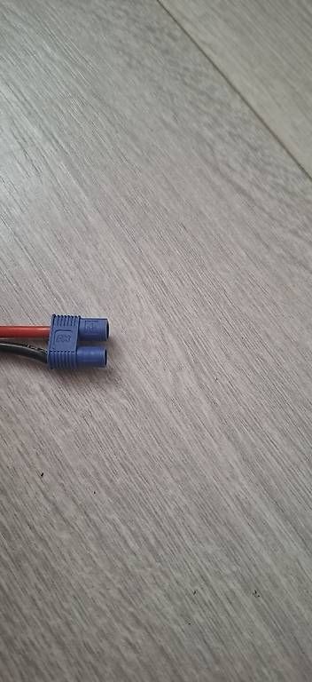 Batterie, Caricabatterie & Alimentatori: Voltz NI-Mh 5000mah 8.4 Volt Power Pack – Usato da Bösingen venduto da Schruppateli 1