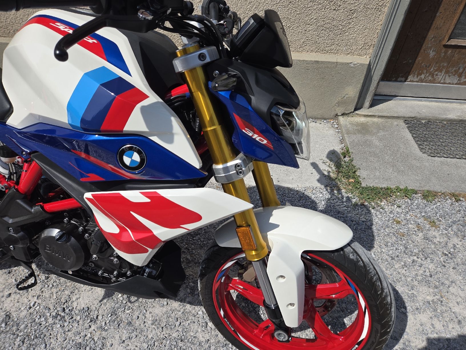 BMW Strasse: Bmw G 310 R – Neu (gemäss Beschreibung) aus Muri AG von Viktor044 2