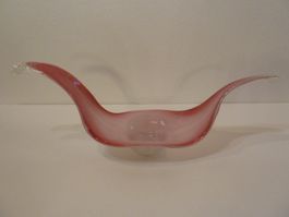 Glasschale