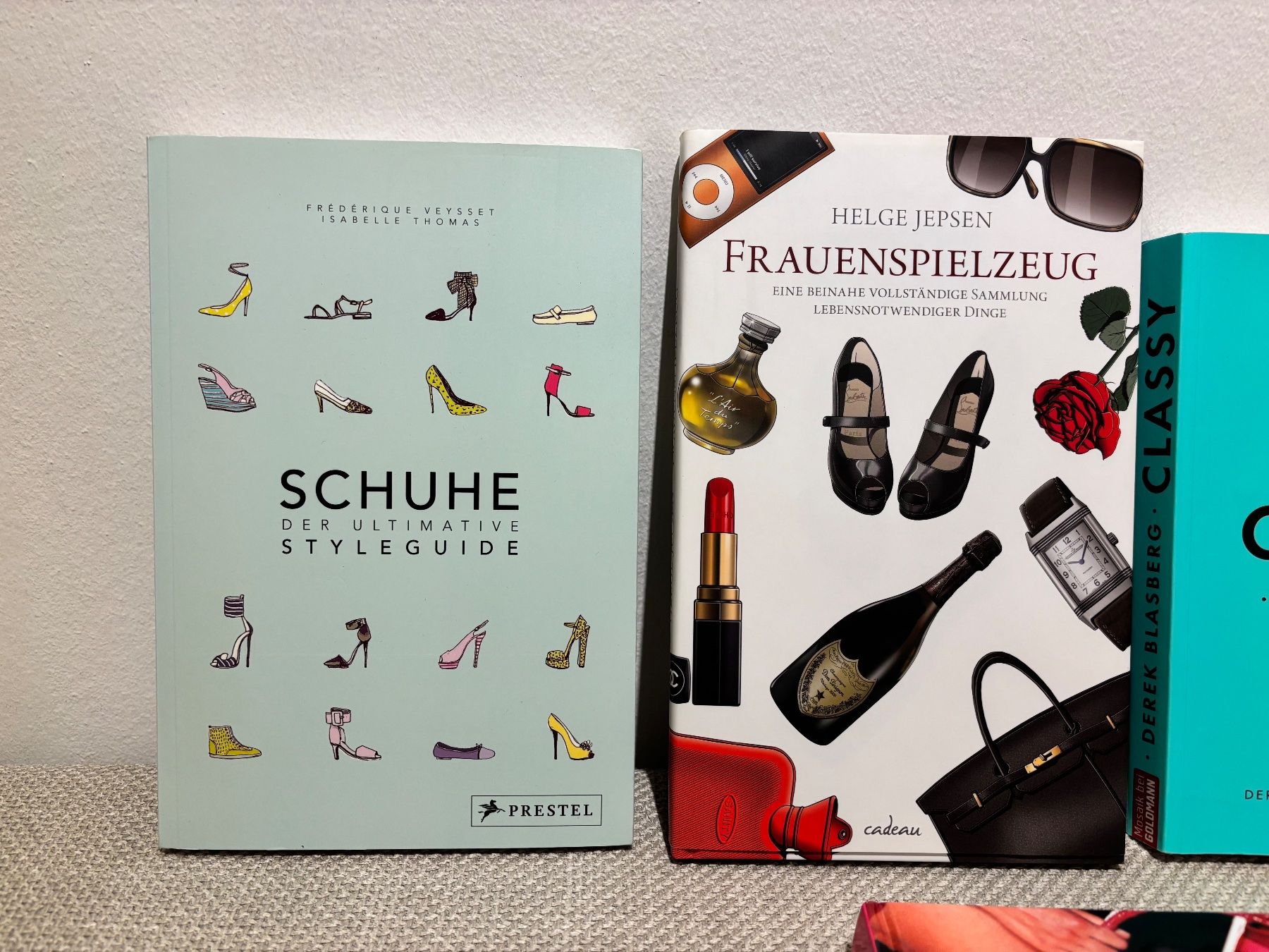 Libri: Bücherset zum Thema Mode – Usato da Bottmingen venduto da ana_5hrv 1