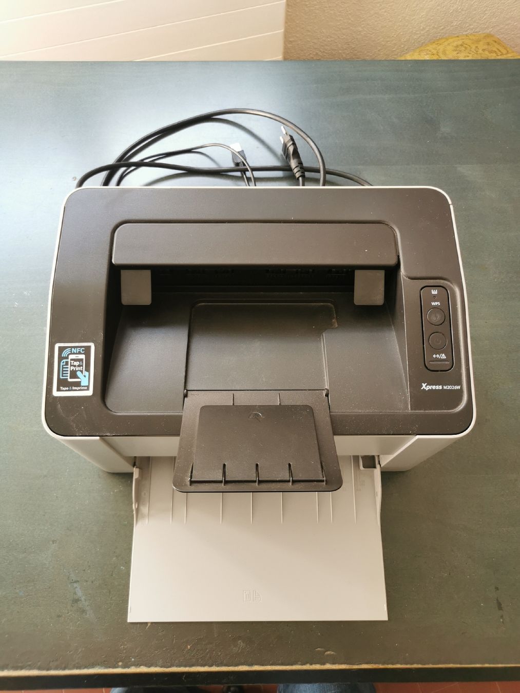 Samsung Stampanti: Laser-Drucker Samsung Xpress M2026W – Usato da Horw venduto da sisthando 1