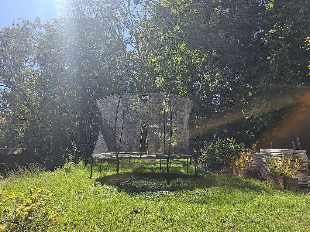 Trampoline: Grand Trampoline (marque exit) – Gebraucht aus Prêles von vbaumgartner 4