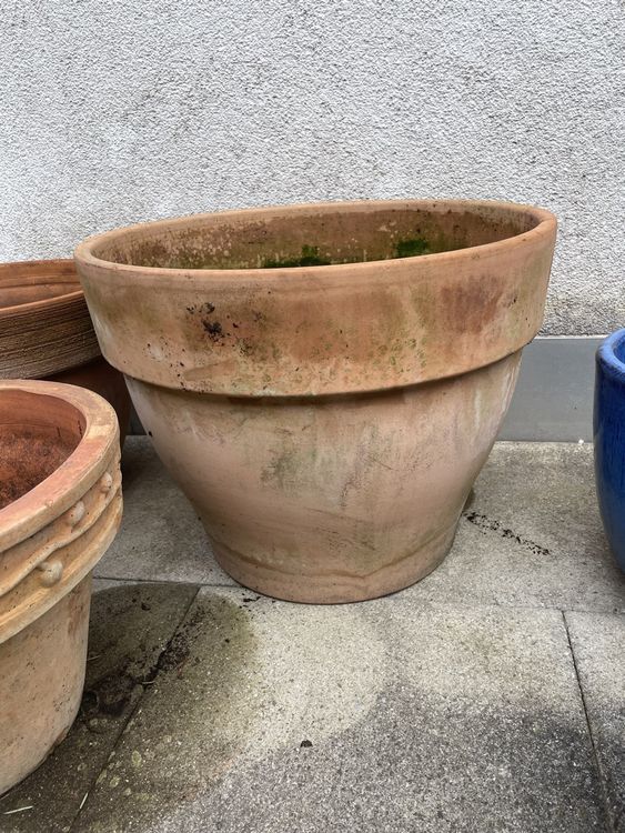 Blumentöpfe Set gross Kaufen auf Ricardo