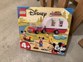 LEGO 10777 Mickey and Minnie's Camping Trip