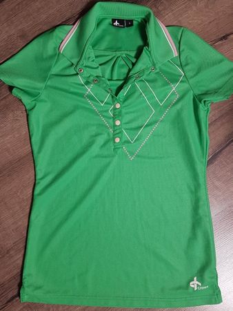 Cross T-Shirt Gr S Grün