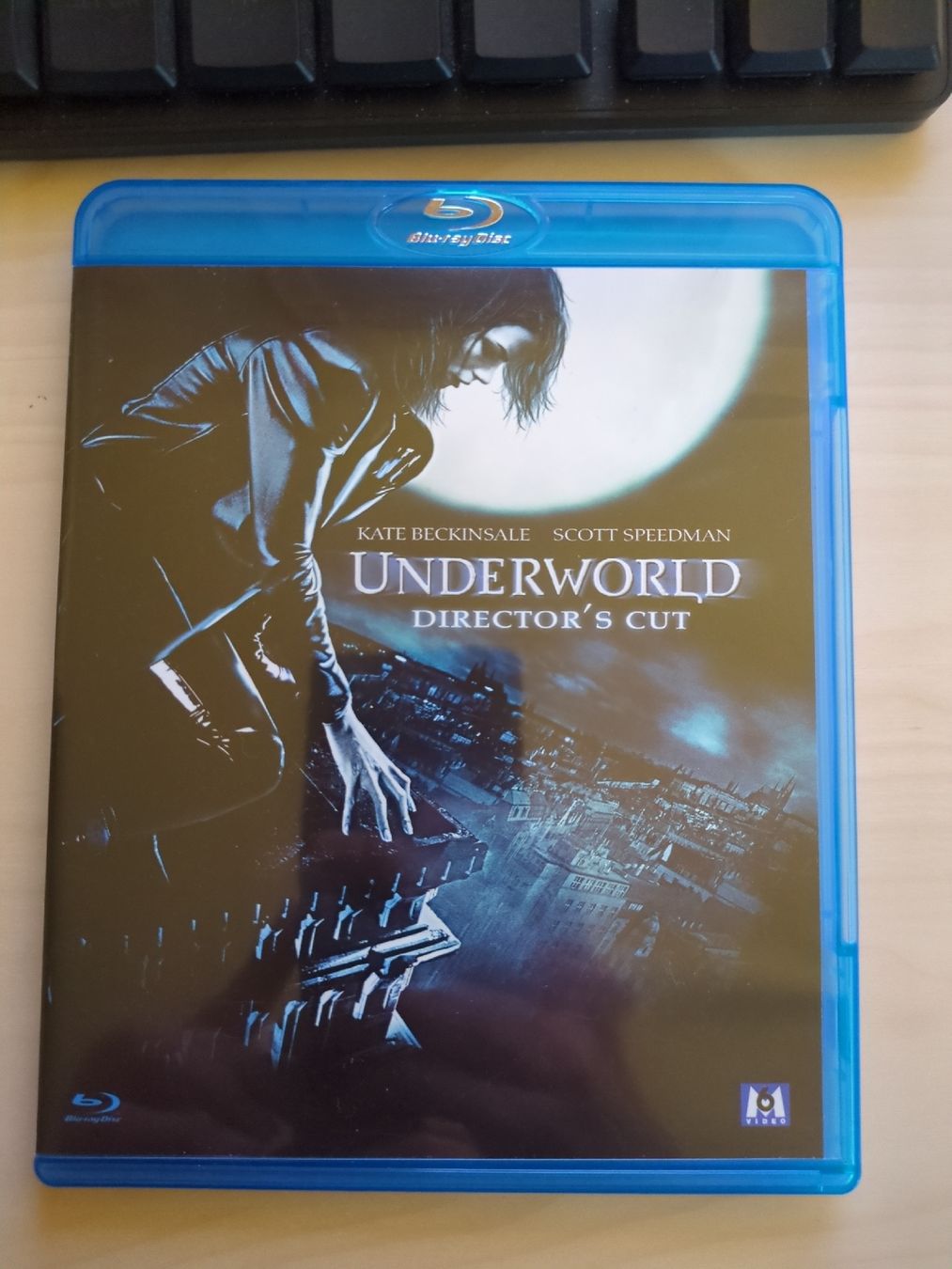 Tutti i DVDs: Underworld - Blu-ray – Nuovo (secondo la descrizione) da Gland venduto da Kyostal