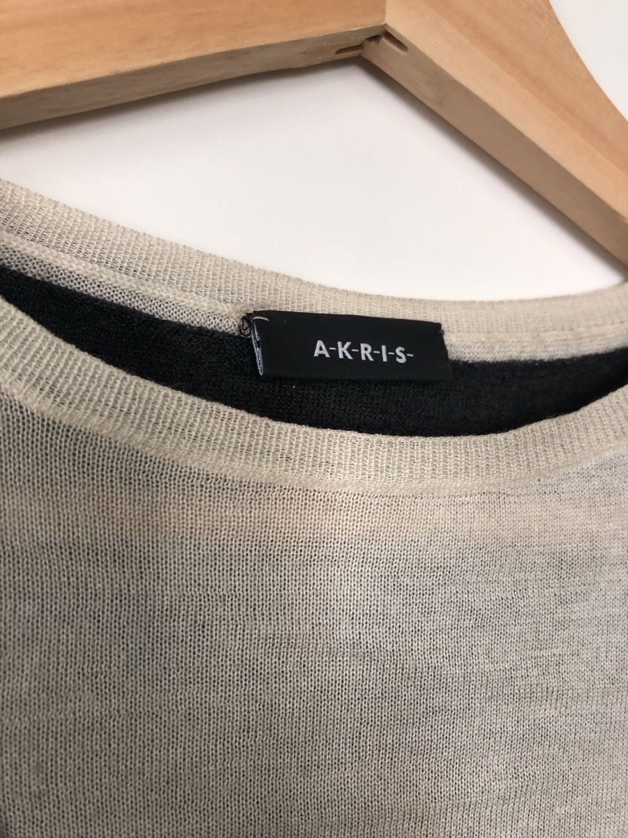 Akris Maglioni & Felpe: AKRIS Pullover Kaschmir Seide – Usato da Basel venduto da Kalleskaviar 2
