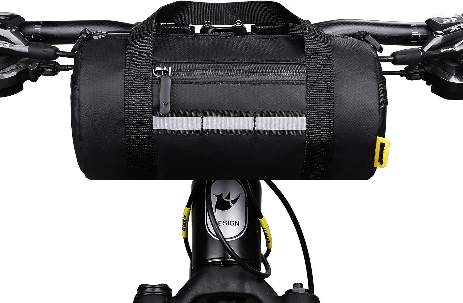 Borse: Fahrrad Lenkertasche mit Schultergurt 2.5L – Nuovo e nell'imballaggio originale da Châtelaine venduto da topshop.switzerland 1