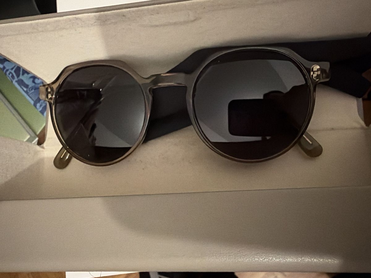 Lunettes & Verres: Framing characters sunglasses handmade  – Neuf (Voir description) à Genève par val_rp9x 1