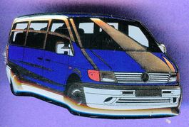 Mercedes-Benz Vito