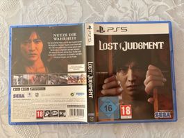 Lost Judgment