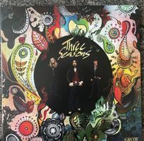 Three Seasons - Vinyl LP - Grow