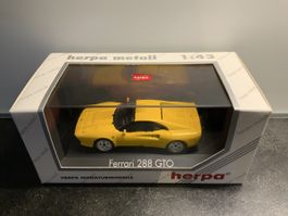 Ferrari 288 GTO im Massstab 1:43