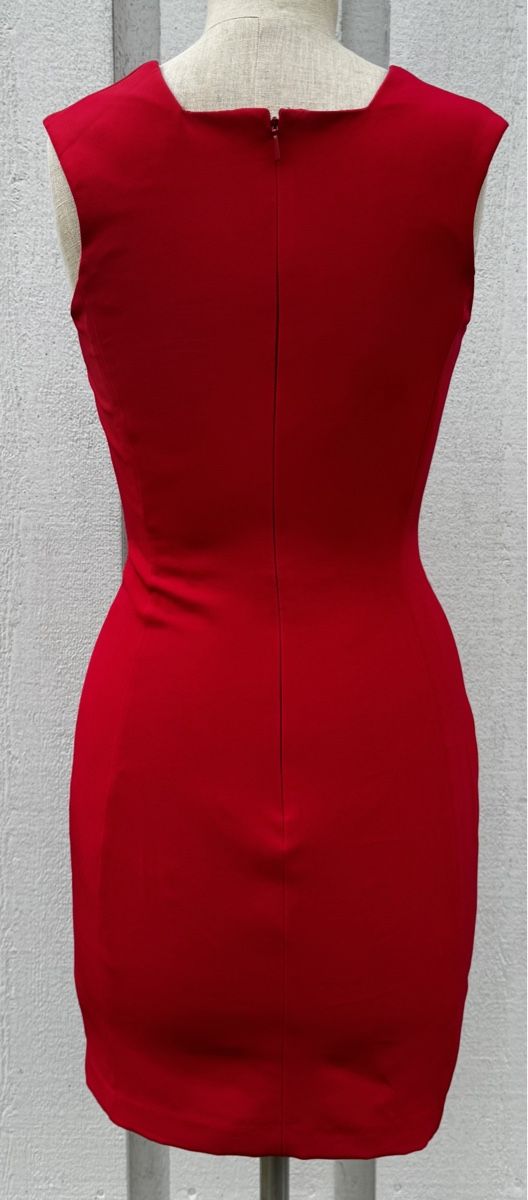 Mango Vestiti: Mango Kleid rot Grösse XS – Nuovo (secondo la descrizione) da Zürich venduto da SesePorti 1