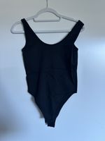 Body Damen Schwarz Grösse L Neu