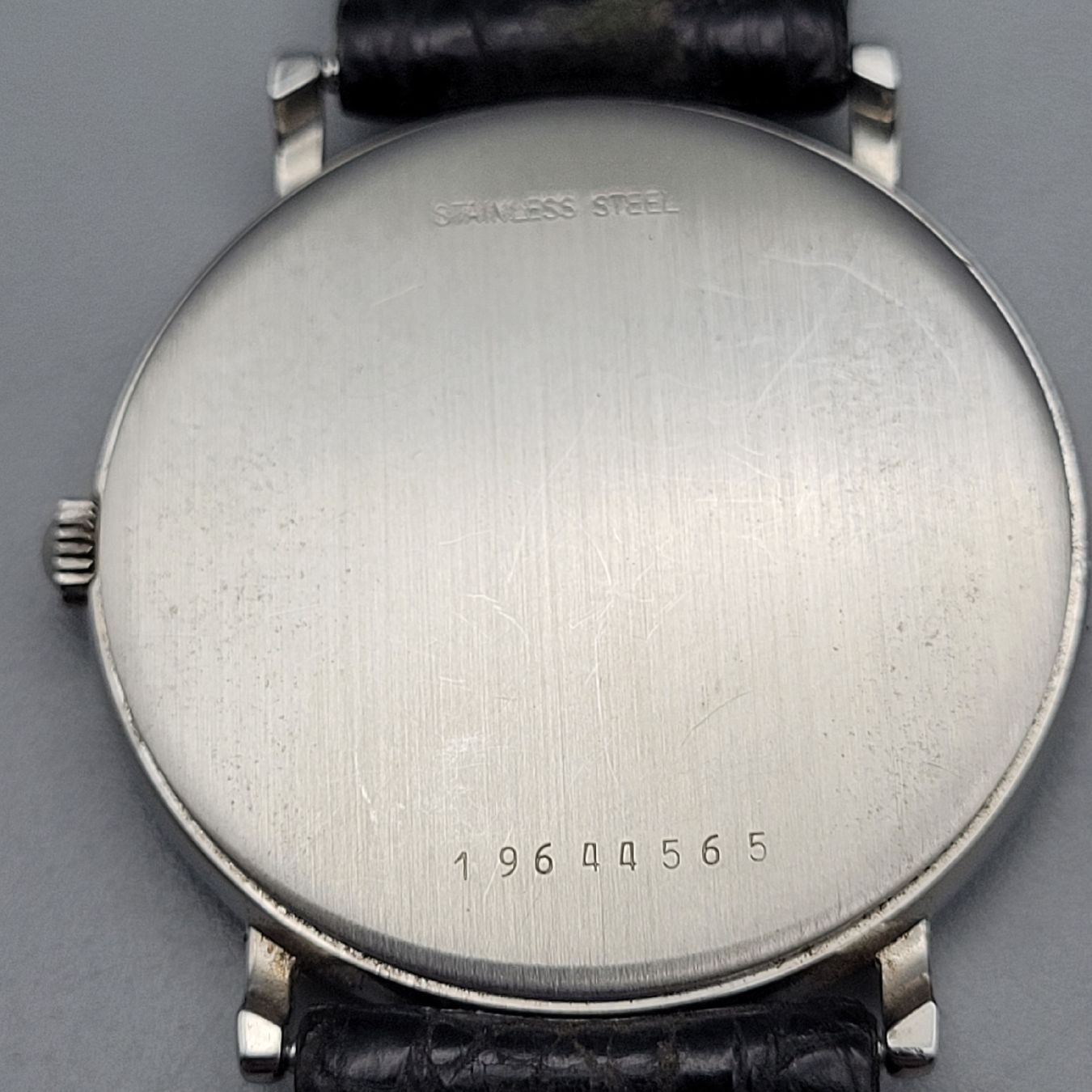 Longines Montres: LONGINES CONQUEST V.H.P TI TITANIUM & LONGINES QUARTZ DEFEKT – Défectueux à Bern par SeikoVintage 9