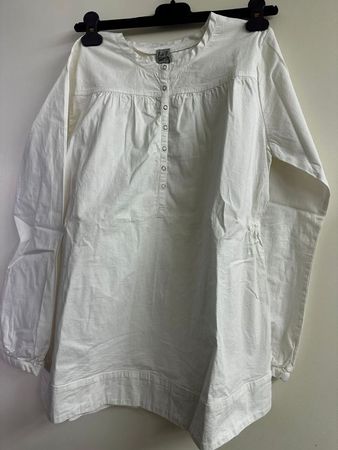 Chemise blanche 1et1font3 taille 1 grossesse