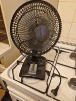 Tischventilator Novamatic für Hitzewelle