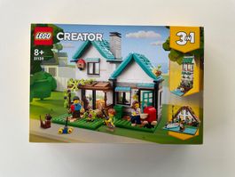Lego 31139 Creator 3 in 1 Gemütliches Haus NEU/OVP