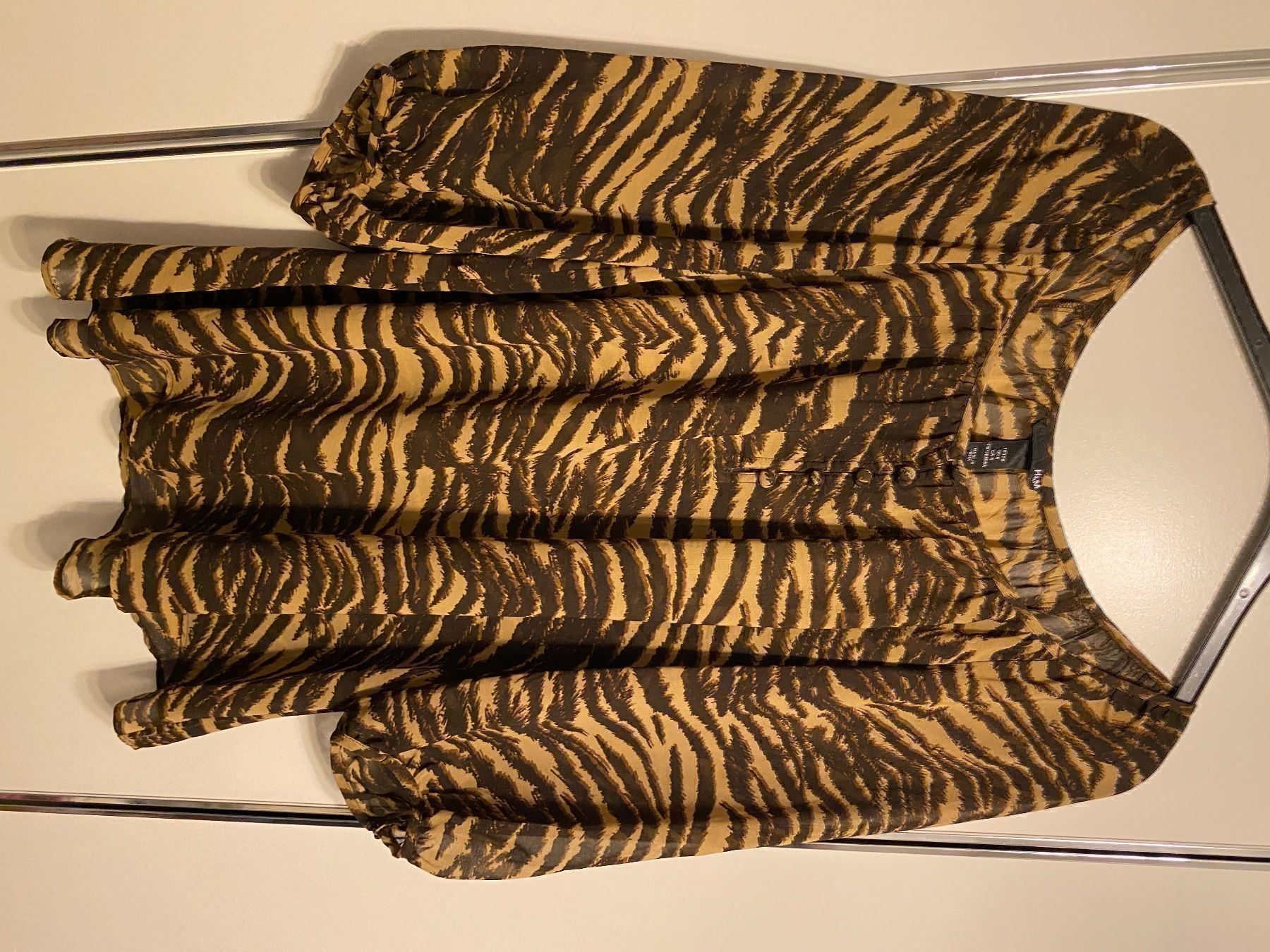 Blusen: Damen Bluse gr.38 – Gebraucht aus Pfungen von Outlet64