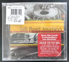 Yo-Yo ma & Silk Road Journeys - NEU ungepackt