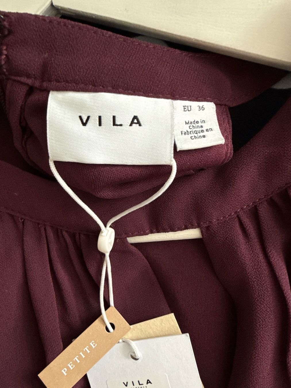 Vila Kleider: NEU! Abendkleid von VILA Gr.36 – Neu und originalverpackt aus Schönenwerd von d.chiara 6