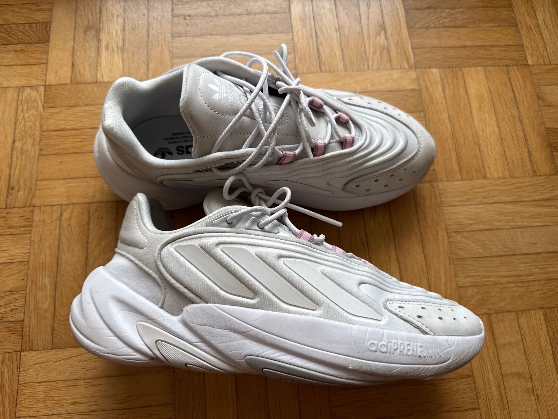 Adidas Damenschuhe: ADIDAS OZELIA SHOES 40 – Gebraucht aus Horgen von linuxrp 2