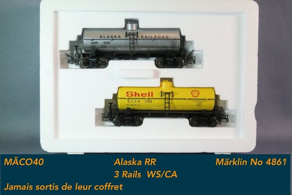 B-MODELS coffret 2 wagons citerne PANNONIA ETHANOL VB-81069 NEUF • EUR
