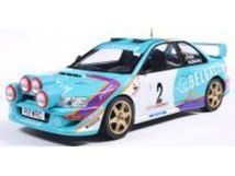 SUBARU - IMPREZA WRC99 TEAM BELGACOM (night version 1/18 NEU