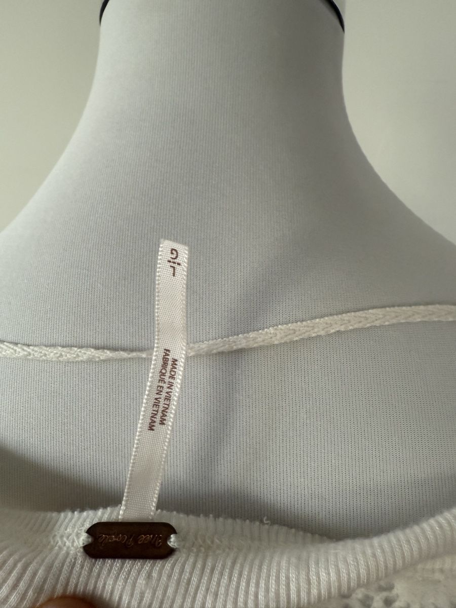 Maglioni & Felpe: Free People Oversized Spitzenpullover, Gr. L, Neuwertig! – Usato da Zürich venduto da JOD213 4