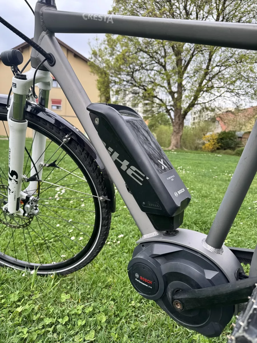Vélos: E-Bike – D'occasion à Burgdorf par pet_2nsy 2