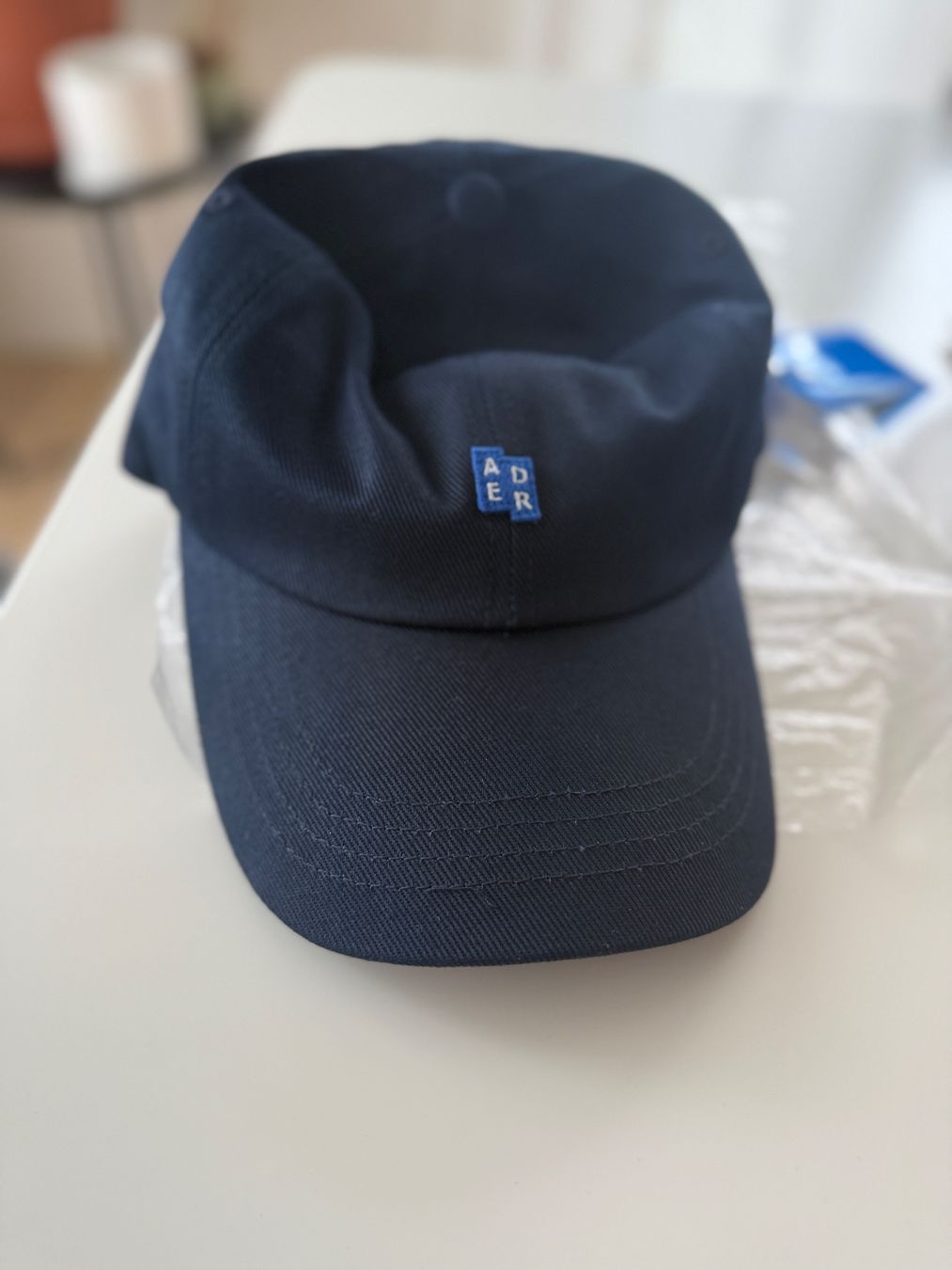 Copricapi, berretti & cappellini: ADERERROR Baseballmütze cap South Korea neu – Nuovo e nell'imballaggio originale da Zürich venduto da buc_rl55