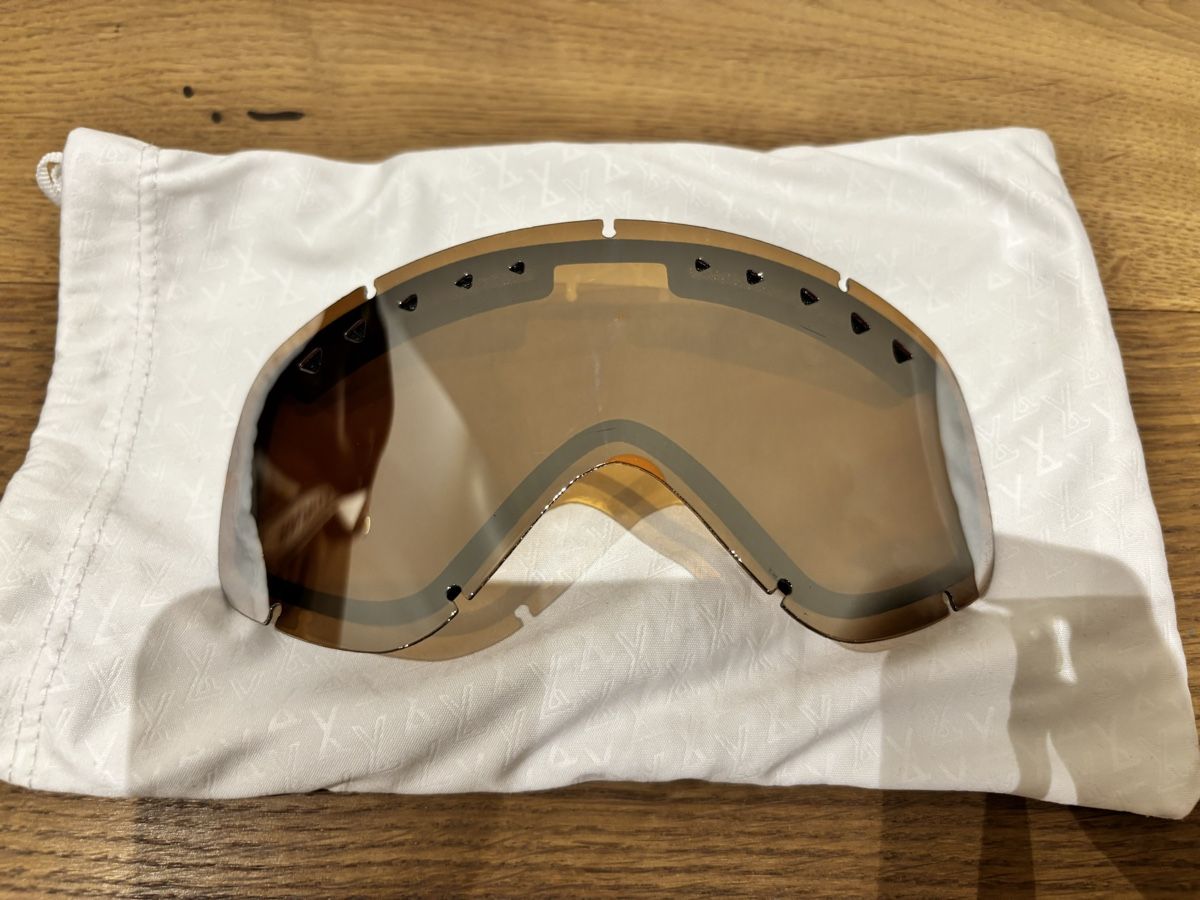 Occhiali & Lenti: Skibrille Anon mit Wechselgläsern – Usato da Muhen venduto da Claudi1985 2
