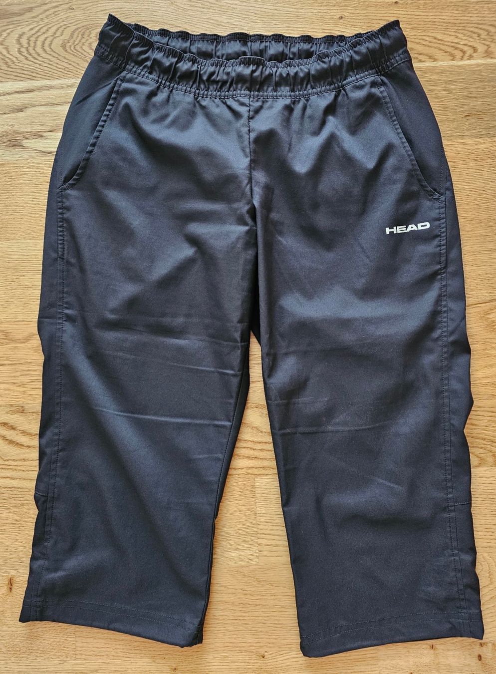 Head Pantaloni: Sporthose, HEAD, Gr. 38, Schwarz – Usato da Ballwil venduto da physiode