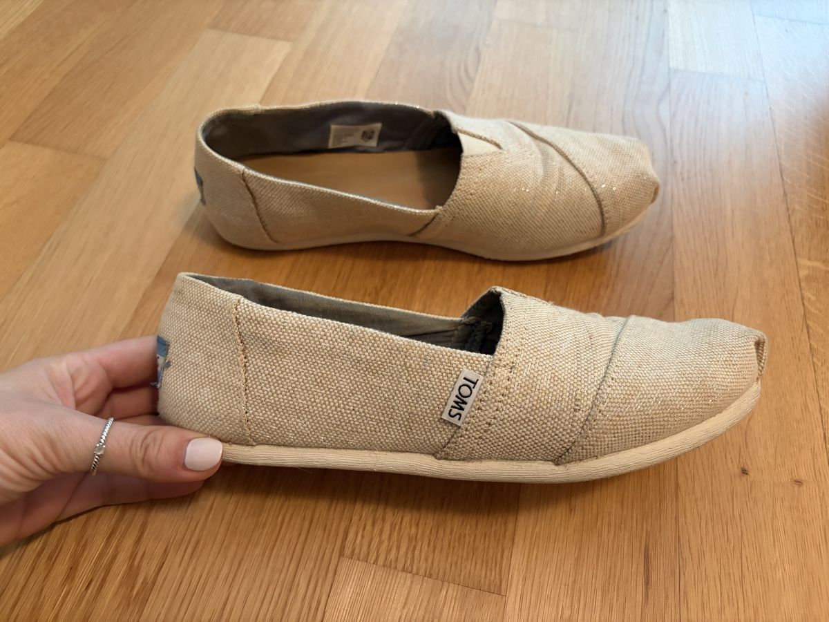 Toms Scarpe da donna: TOMS Schuhe – Usato da Thalwil venduto da nic_22