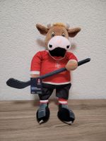 IIHF Championnat de monde de hockey - Mascotte Cooly the Cow