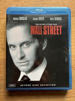 Wall Street (1987) Blu-ray Michael Douglas Oliver Stone