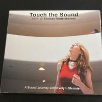 Evelyn Glennie - Touch The Sound (OST) | Free Improvisation
