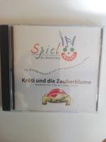 Kröti & die Zauberblume (Kindermusical)    > A. Dietz <