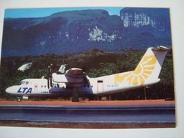 Linea Turistica Aereotuy, Dash 7, YV-637C