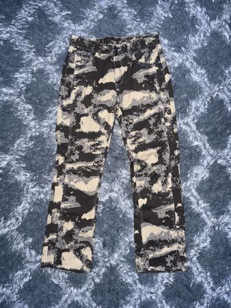 Camouflage Flair Hose (Gr. S)