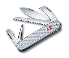 Taschenmesser Pionier 5-teilig Victorinox, Couteau, Coltello