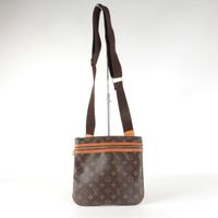 Sac Bosphore en toile monogram Louis Vuitton