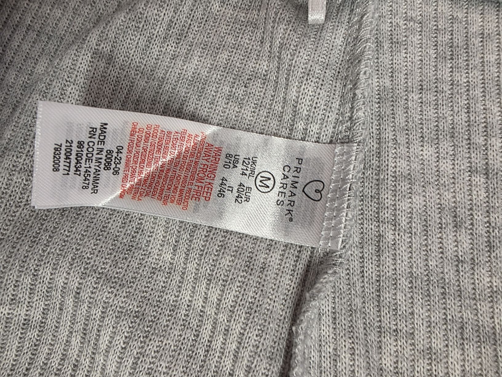 Negligees & Pigiami: Grauer Loungewear Anzug, Grösse M – Nuovo (secondo la descrizione) da Toffen venduto da ver_x68f 5