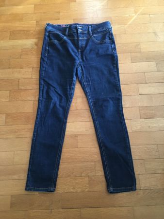 Jeans Damen von Street One Gr.42