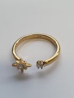 Schöner Ring von Guess mit Stern